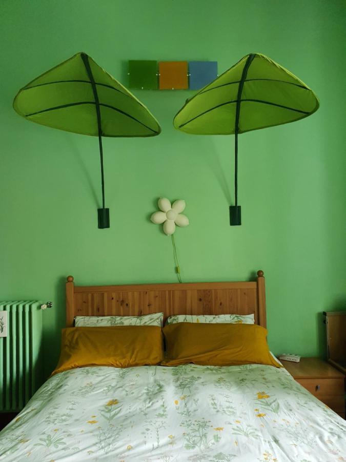 House Of Colors Apartment Bari Exterior photo