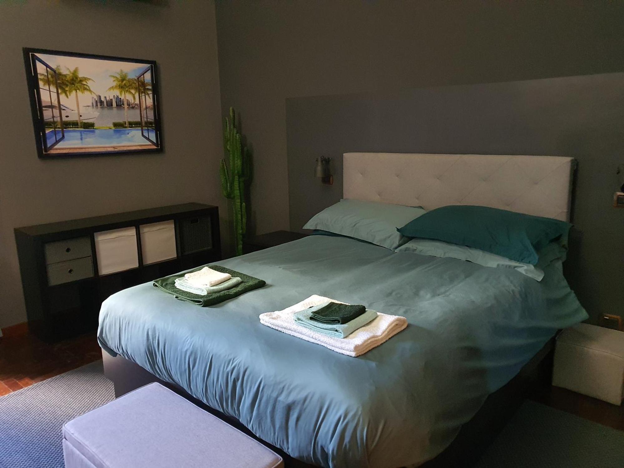 House Of Colors Apartment Bari Room photo