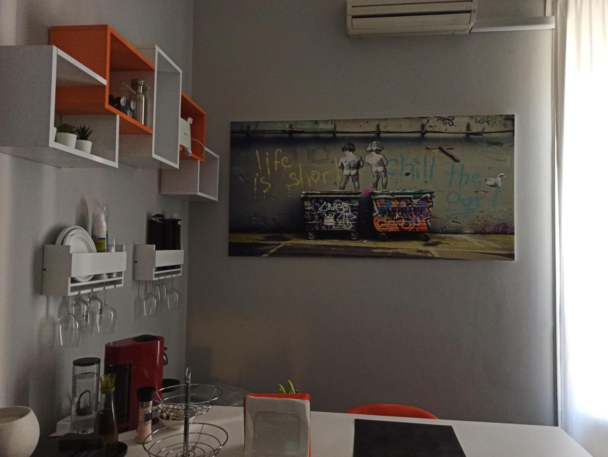 House Of Colors Apartment Bari Room photo